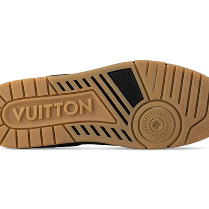 Louis Vuitton Trainer "Black"
