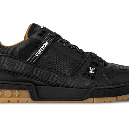 Louis Vuitton Trainer "Black"