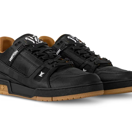 Louis Vuitton Trainer "Black"