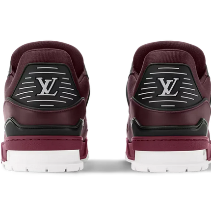 Louis Vuitton Trainer "Red"