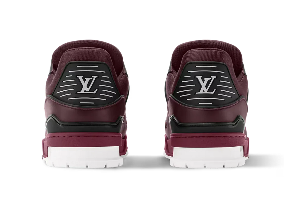 Louis Vuitton Trainer "Red"
