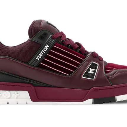 Louis Vuitton Trainer "Red"