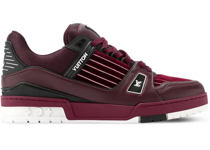 Louis Vuitton Trainer "Red"