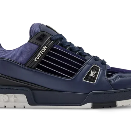 Louis Vuitton Trainer "Navy Blue"
