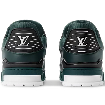 Louis Vuitton Trainer "Green"