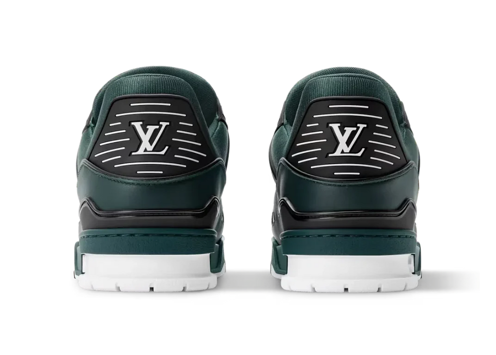 Louis Vuitton Trainer "Green"