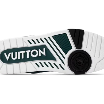 Louis Vuitton Trainer "Green"
