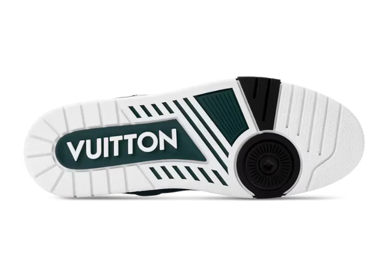 Louis Vuitton Trainer "Green"