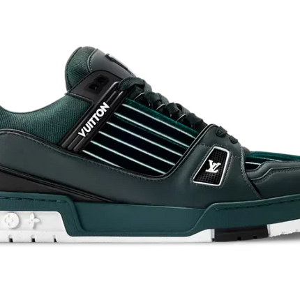 Louis Vuitton Trainer "Green"