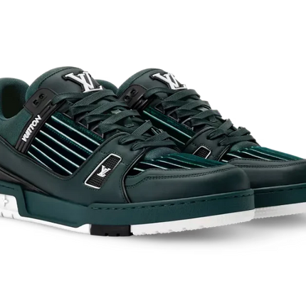 Louis Vuitton Trainer "Green"