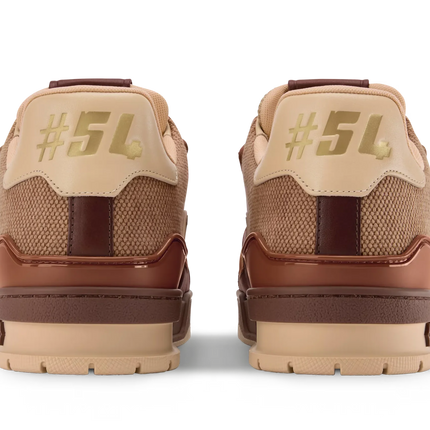 Louis Vuitton Trainer "Brown"