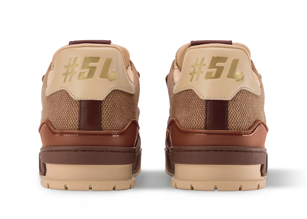 Louis Vuitton Trainer "Brown"