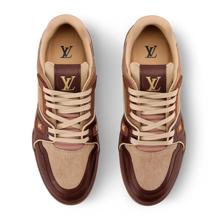 Louis Vuitton Trainer "Brown"