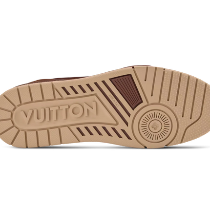 Louis Vuitton Trainer "Brown"