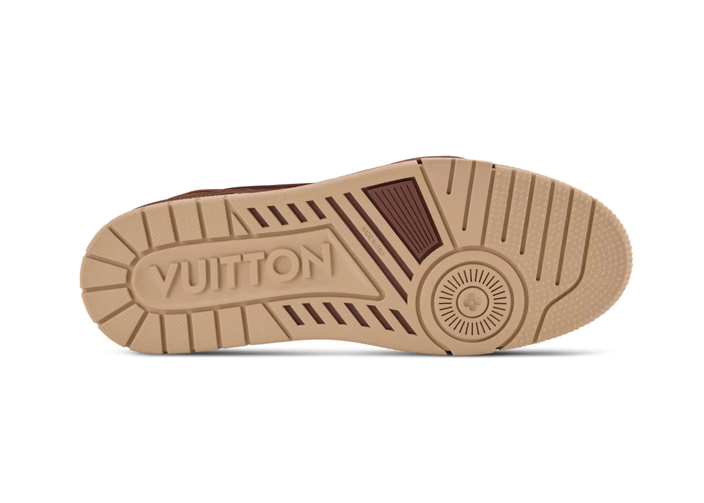 Louis Vuitton Trainer "Brown"