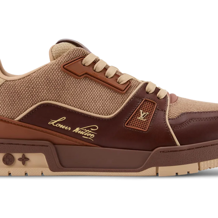 Louis Vuitton Trainer "Brown"