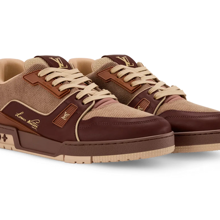 Louis Vuitton Trainer "Brown"