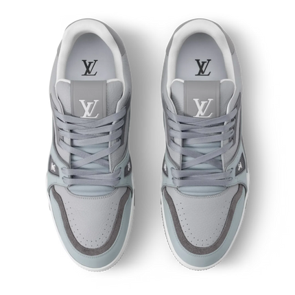 Louis Vuitton Trainer "Gray"