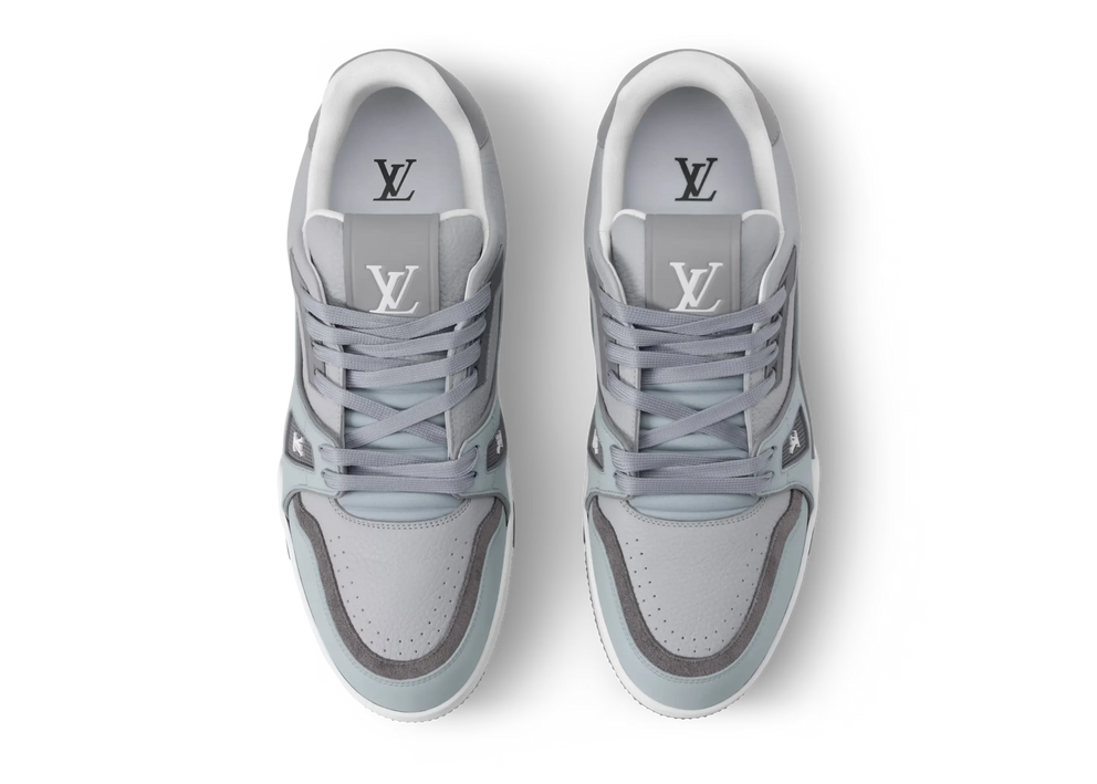 Louis Vuitton Trainer "Gray"