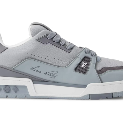 Louis Vuitton Trainer "Gray"
