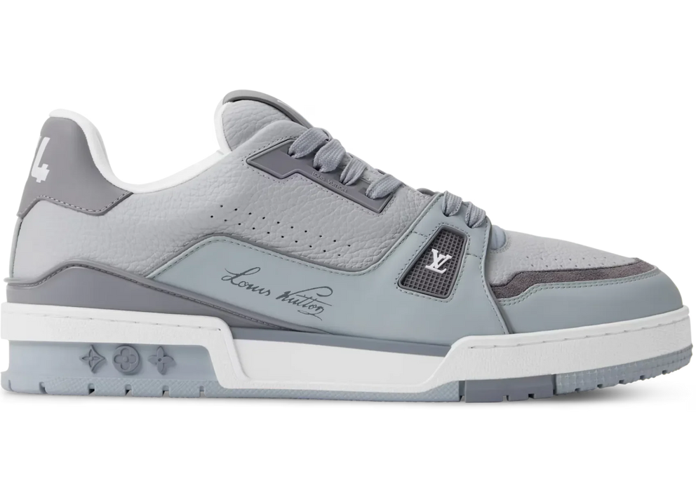 Louis Vuitton Trainer "Gray"