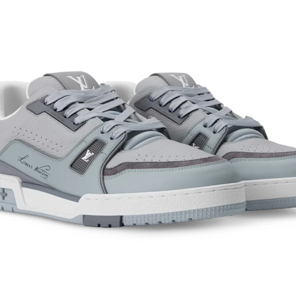 Louis Vuitton Trainer "Gray"