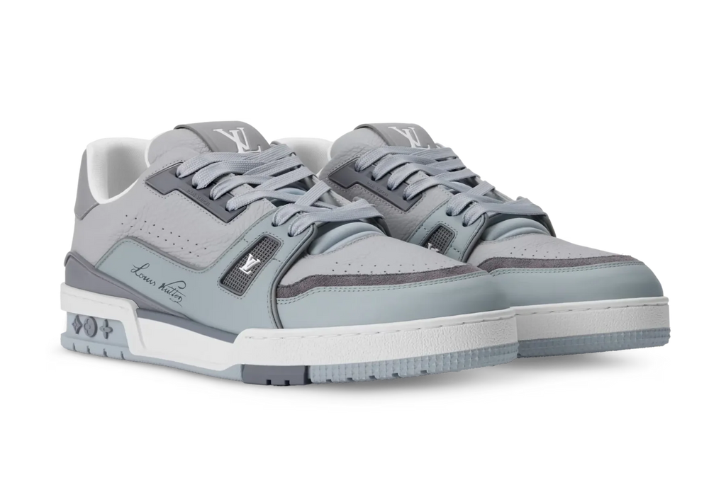 Louis Vuitton Trainer "Gray"
