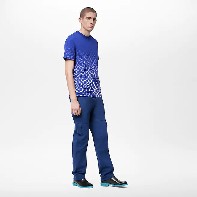 Louis Vuitton SE Monogram Gradient T-Shirt