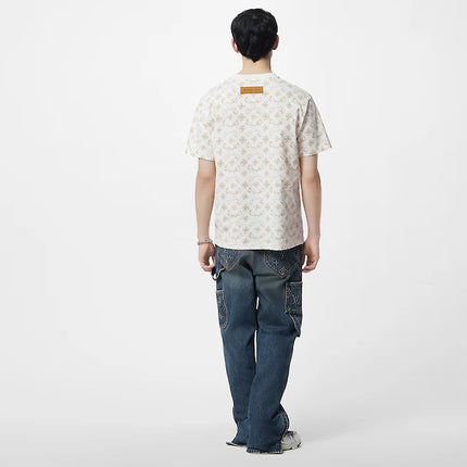 Louis vuitton Monogram Cotton T-Shirt