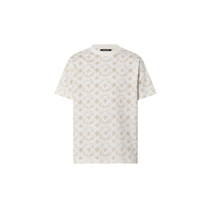 Louis vuitton Monogram Cotton T-Shirt