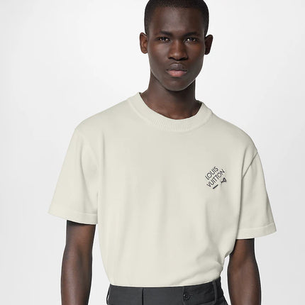 LOUIS VUITTON Signature Short-Sleeved T-Shirt