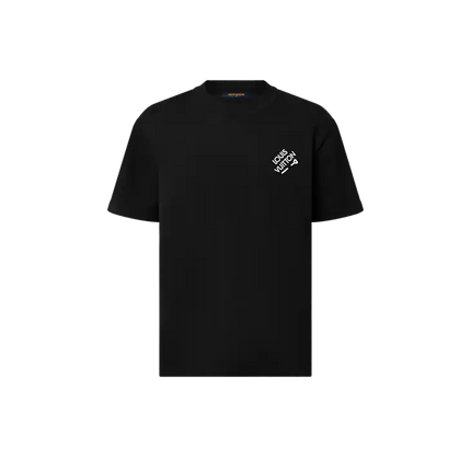 LOUIS VUITTON Signature Short-Sleeved T-Shirt