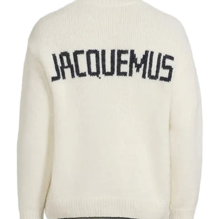 Jacquemus Sweater 'White'