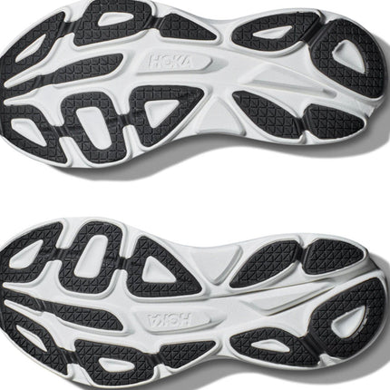 HOKA ONE ONE Bondi 8 'White/Black Mesh'