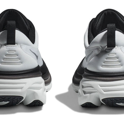 HOKA ONE ONE Bondi 8 'White/Black Mesh'