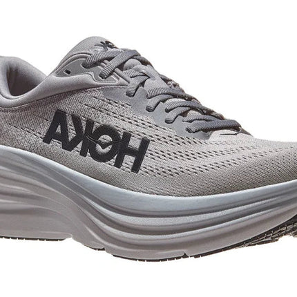 HOKA ONE ONE Bondi 8 'Grey'