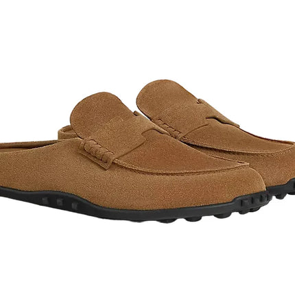 Hermes Mules Mix "Brown"