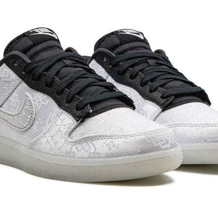 Dunk Low  "Fragment Design - Clot"