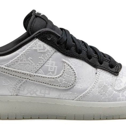 Dunk Low  "Fragment Design - Clot"