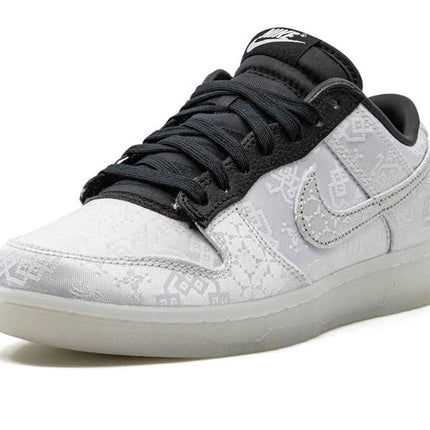 Dunk Low  "Fragment Design - Clot"