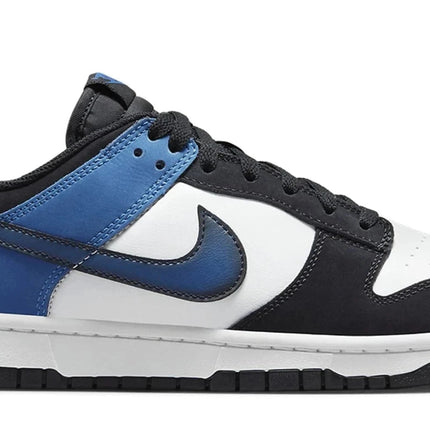 DUNK LOW "Industrial Blue"