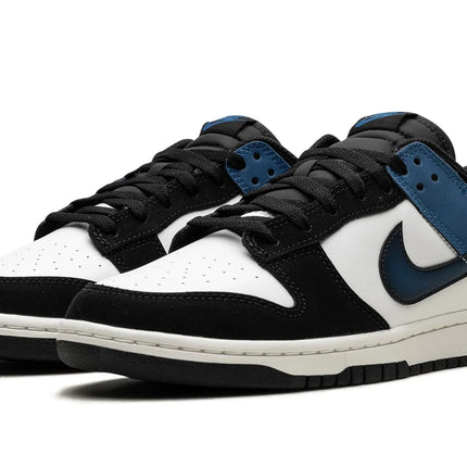 DUNK LOW "Industrial Blue"