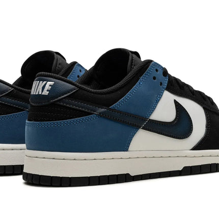DUNK LOW "Industrial Blue"