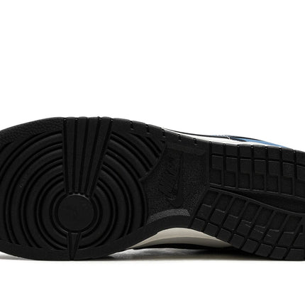 DUNK LOW "Industrial Blue"