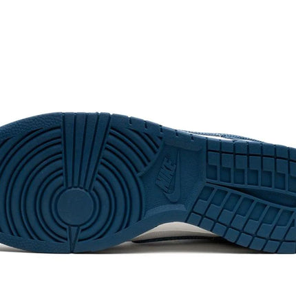 Dunk Low  "Shashiko - Industrial Blue"