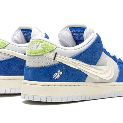 SB Dunk Low  "Fly Streetwear - Gardenia"