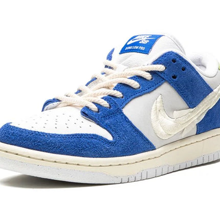 SB Dunk Low  "Fly Streetwear - Gardenia"