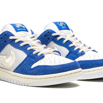 SB Dunk Low  "Fly Streetwear - Gardenia"