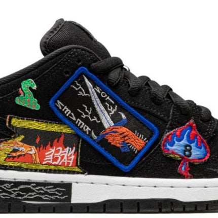 SB Dunk Low  "Neckface"