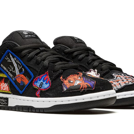 SB Dunk Low  "Neckface"